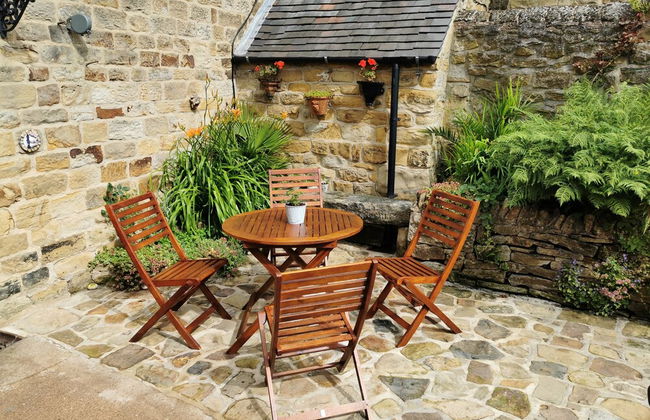 Pathways Holiday Cottage a Delightful 18th Century Stone Cottage in Derbyshire - Foto 30