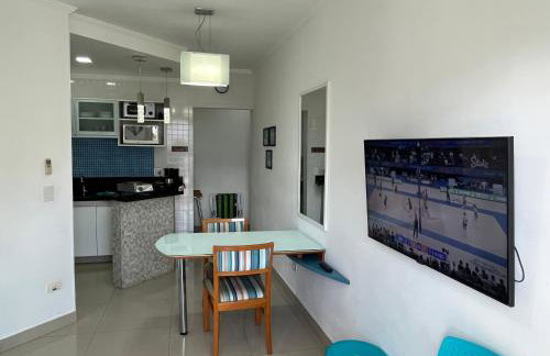 FLAT BOULEVARD RIVIERA COM AR A 150 m DA PRAIA ! PROMOÇÃO De 08 a 11 de Maio - Aproveite ! - Photo 17