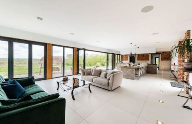 Host Stay Willow Barn - Foto 15