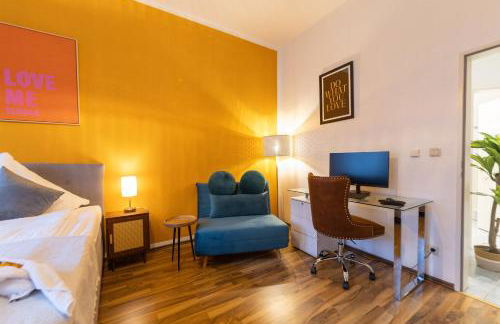 Cozy DOR Stilvolles Apt Parkplatz Netflix - Photo 5