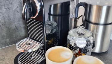 Modernes Ferienhaus mit großer Küche, Terrasse & Garten - Foto 5