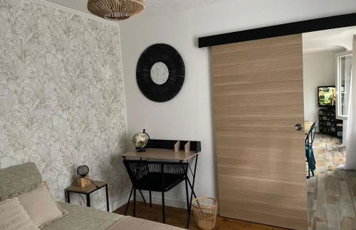 Maison lumineuse, proche centre. - Foto 2