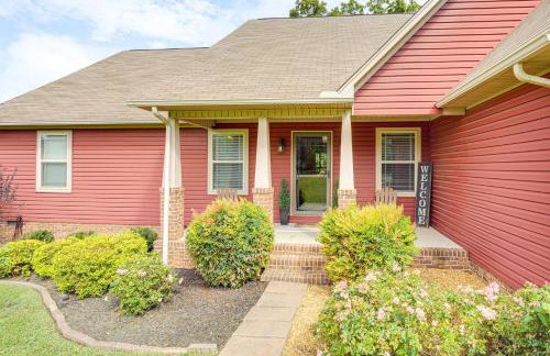 The Red House on the Mountain Top - Foto 4