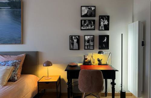 Le Petit Zix - Cosy et Terrasse, Petite France - Photo 8