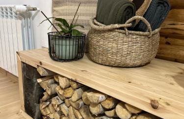 Activfarm domki na Kaszubach domek Stasiu - Foto 13