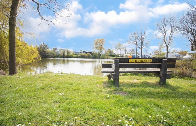 Ibiza Style Chalet With Lounge Terrace - Foto 35