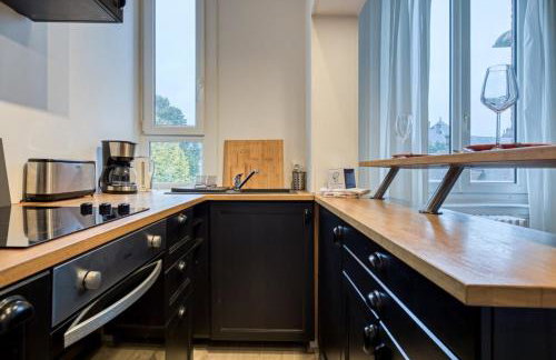 Flaubert appartement avec parking idéal au cœur du centre-ville - Foto 13