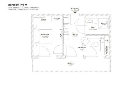 ipartment Böblingen - Sindelfingen - Foto 66