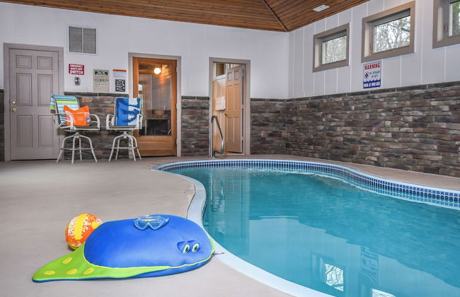 Unforgettable by Taylor Made Deep Creek - Foto 62