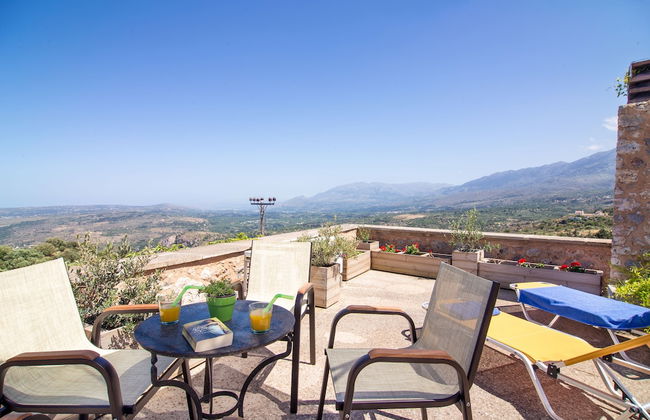 Samonas Traditional Villas - Foto 74