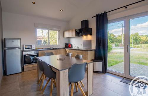 Gîte moderne et confort, proche Puy du Fou, Nantes, Cholet, terrasse, pêche à l'étang privé - FR-1-622-42 - Photo 3