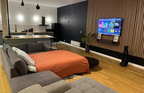 Loft aux portes de Paris - Parking gratuit - Foto 31