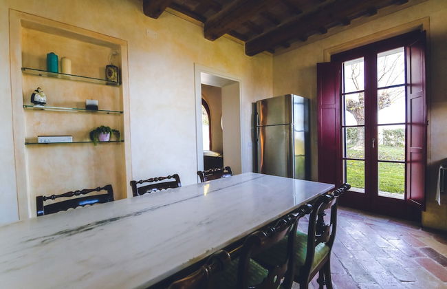 Manor in Marche With Pool and Adriatic Views - Foto 18