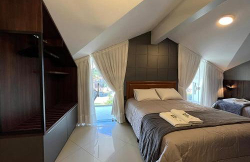 Loft Dona Clara 203 no Centro de Pomerode - Foto 21