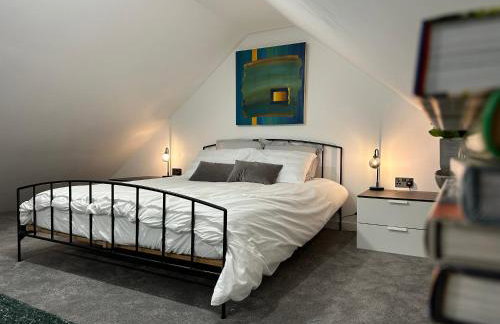 Contemporary modern barn - Photo 6