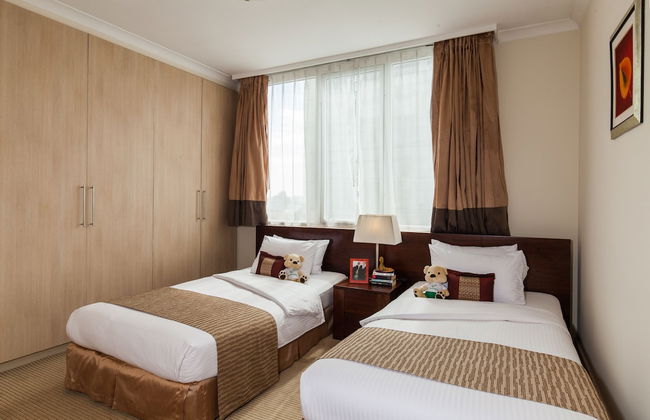 Somerset Chancellor Court Ho Chi Minh City - Photo 9