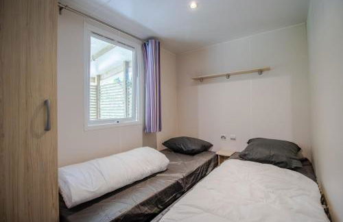 Mobilhome Peuplier 6 p climatisé - Foto 10