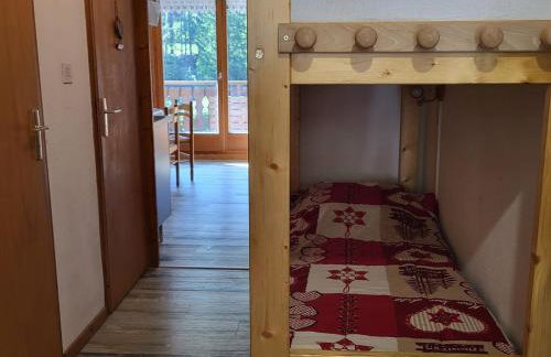 Châtel: 2 pièces pour 5 pers., Proche remontées et parking - FR-1-676-85 - Foto 7
