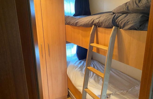 Chalet in Wiringherlant With Garden Terrace - Foto 5