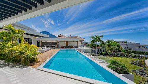 Villa Volcano - Foto 3, Garden view