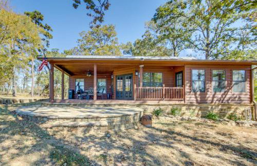 The Bird Cabin Peaceful Refuge in East Texas - Foto 23