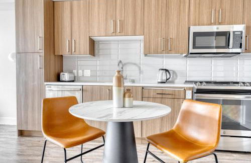 Redwood City 1BR w Gym WD nr Caltrain SFO-916 - Foto 4