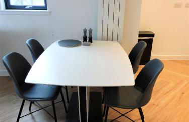 Brand new gorgeous 2 bed Apt in Finnieston - Foto 8