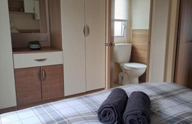 Three lochs holiday park Loch view 123 - Foto 3