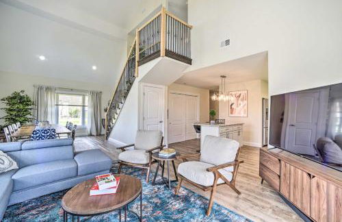 Modern-Chic Athens Home - Fish, Ski and Swim! - Foto 6