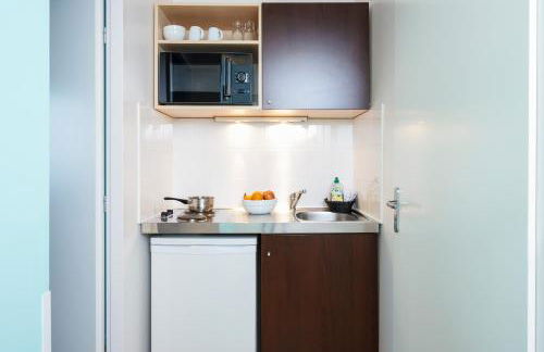 Aparthotel Adagio Access Strasbourg Illkirch - Foto 49