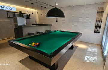 Studio Moderno com Piscina e Academia completa na Cobertura excelente espaço de Coworking Próximo ao Aeroporto de Congonhas e SP Expo - Foto 58