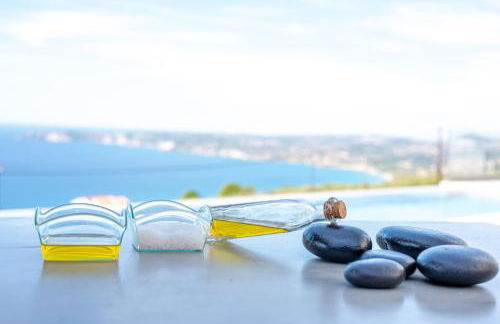 Panorama Blue Kefalonia - Luxury villa in Lourdata - Foto 41