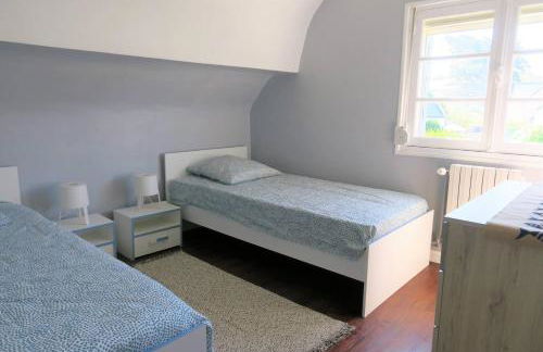 Maison rénovée avec jardin clos et WIFI à PERROS-GUIREC - Réf 335 - Foto 5