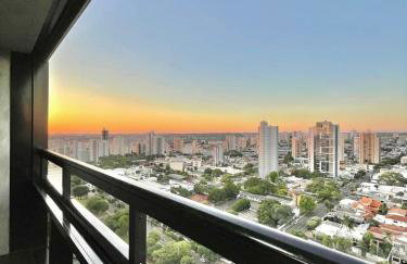 Estúdio no 27º Andar com Vista p/ Av. Afonso Pena - Foto 19