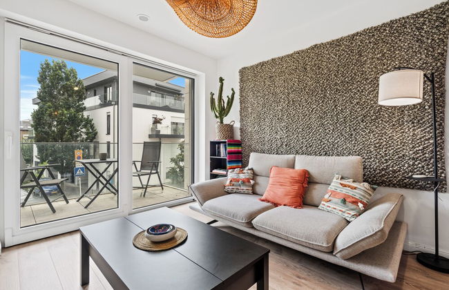 Stylish Apt Bouneweg-Süd Book Now ID225 - Photo 11