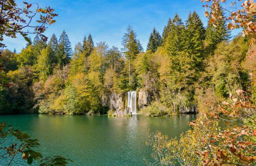 Plitvice Lakes House By The Creek - Happy Rentals - Foto 23