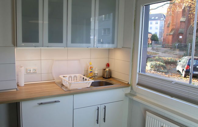 Apartmenthaus in der Arnoldstraße - Foto 33