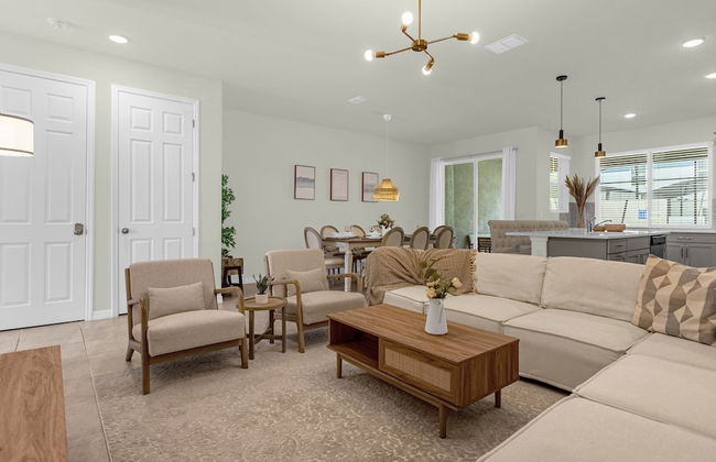 Upstay - Solara Resort Home w Pool BBQ Gamesroom - Foto 17