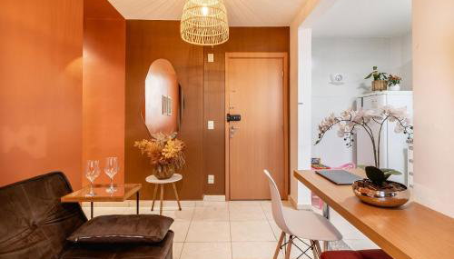 LoftsPraia Apartamento zona sul perto Praia Clube Elegânce. - Foto 2