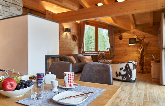 Chalet in Leutasch Near Ski Trails - Foto 10