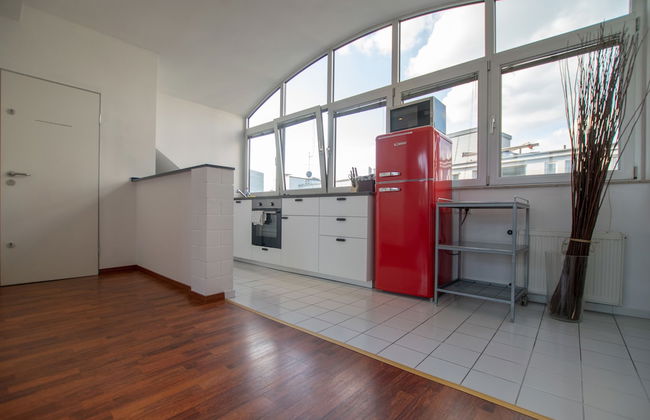 Sunny Penthouse in City Center - Foto 1