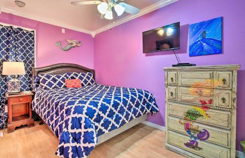 Corpus Christi Beachfront Condo with Pool Access! - Foto 15
