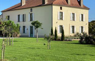 Large House near Marciac & Heated Salt Water Pool - Foto 2
