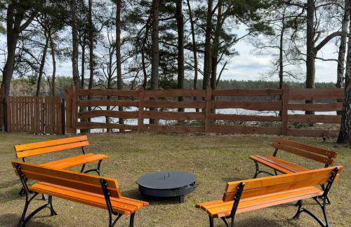 Omulove Zacisze- Dom nad jeziorem - Foto 52