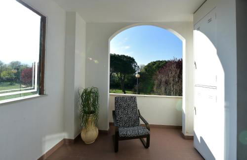 CASA VACANZE RELAX duepassi dal riviera horses - Foto 24