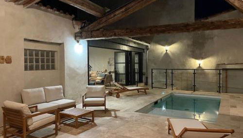 Hidden Oasis - Maison de caractère avec piscine - Foto 4