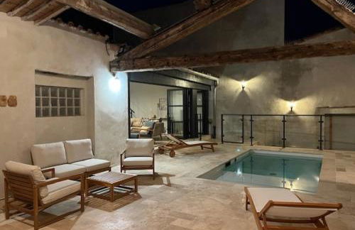 Hidden Oasis - Maison de caractère avec piscine - Foto 4