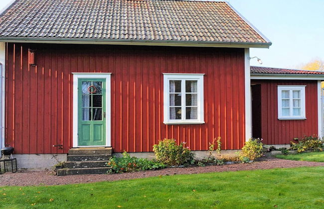 6 Person Holiday Home in Floby - Foto 30