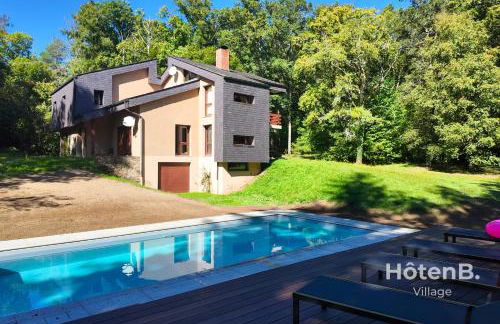 Villa Les Chabannes Pool Billiards & Leisure - Foto 9