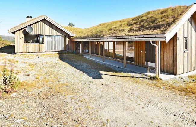 8 Person Holiday Home in Aseral - Foto 1